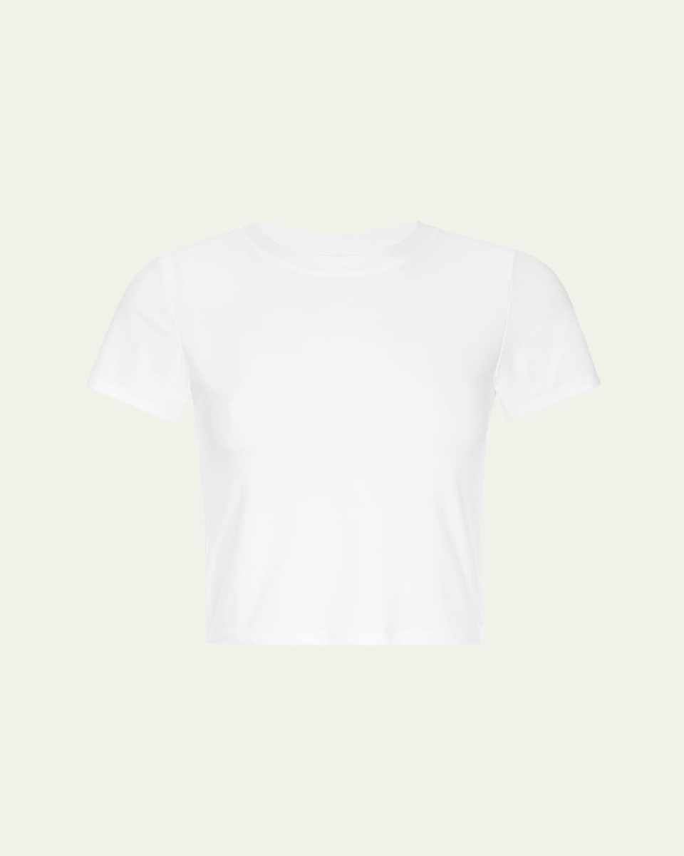Featherweight Baby Tee